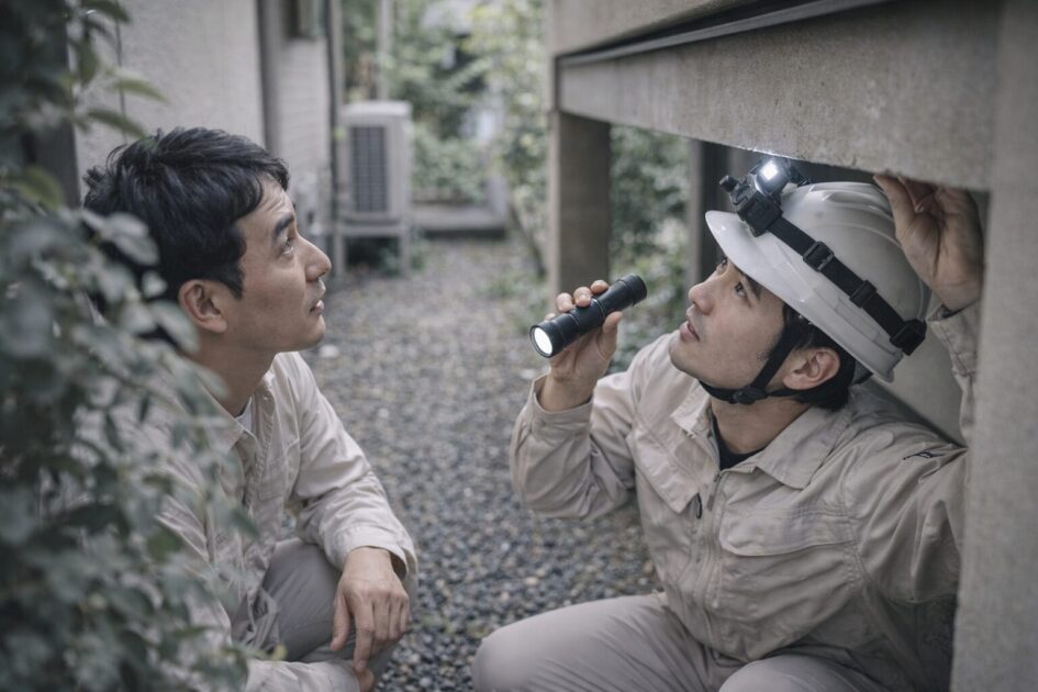 八王子のシロアリ駆除でよくある質問（FAQ）