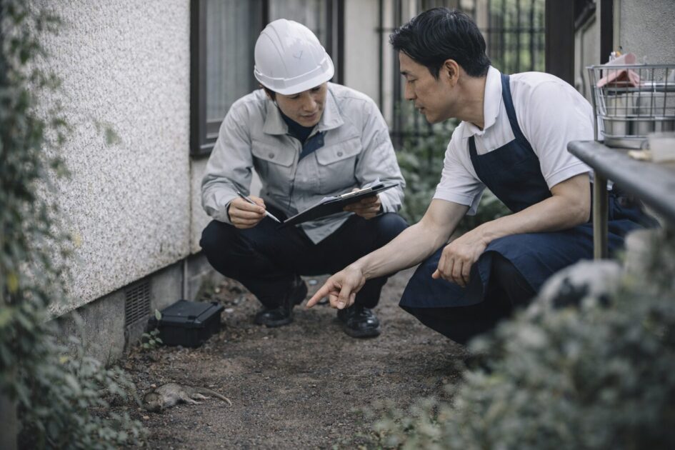 飲食店のネズミ駆除に迷ったら「記録×衛生管理×比較」で進める