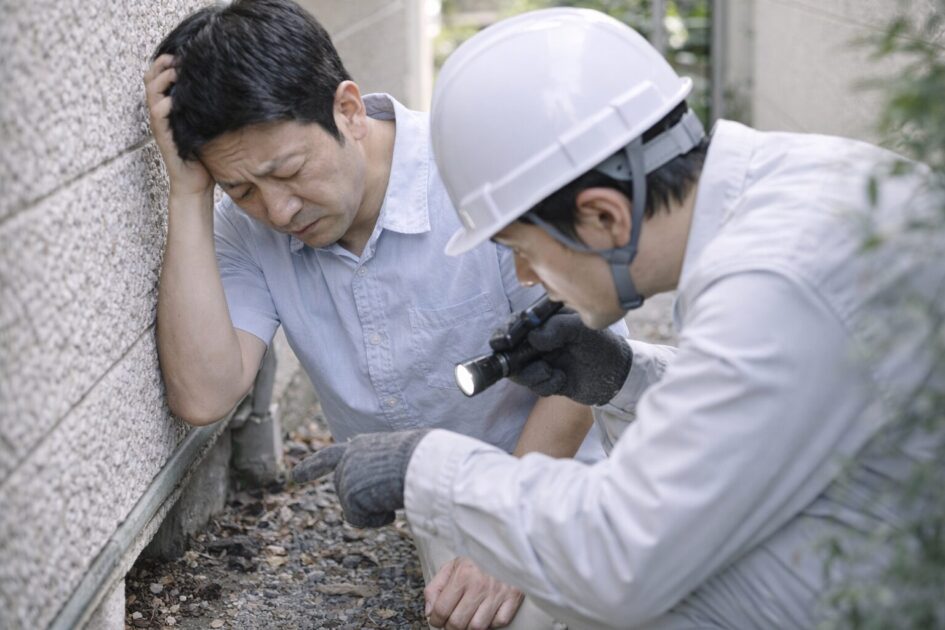 ネズミ駆除剤は自力より業者を優先したいサイン
