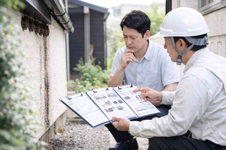 コウモリ駆除は3社比較で「自分で続けるか」を判断する