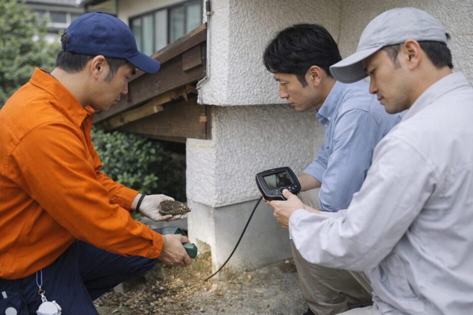 害獣駆除でまずやること｜当日〜48時間の初動
