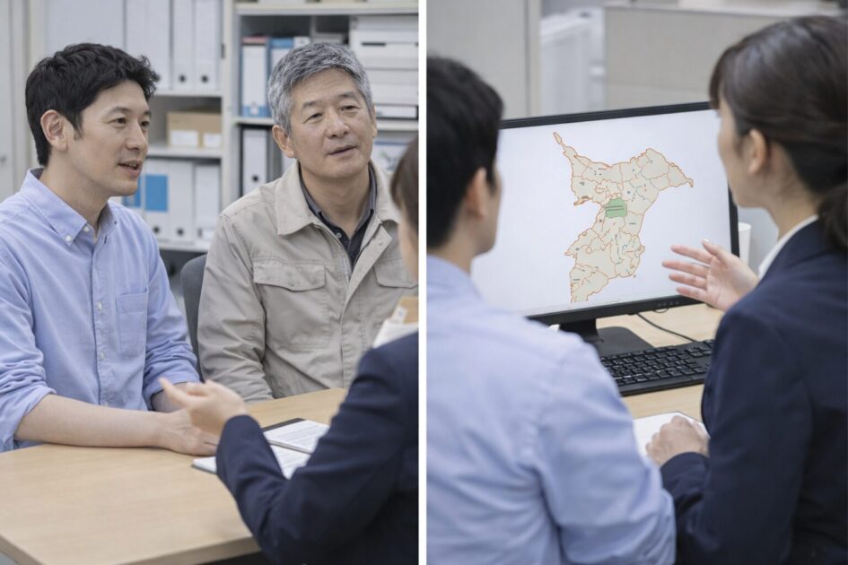 市原市の相談窓口でできること・できないこと｜千葉県の計画と市の確認