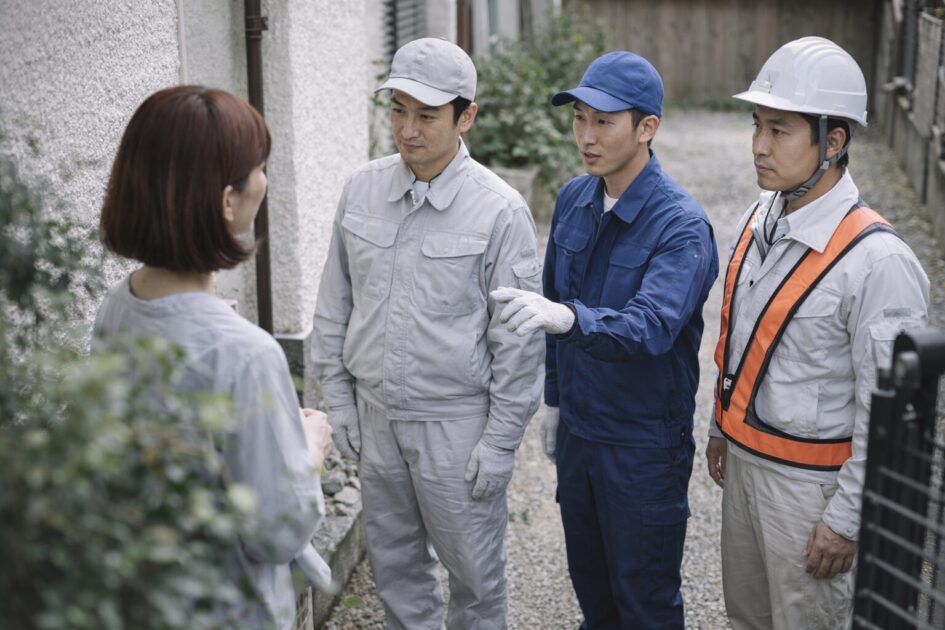 イタチ駆除は3社比較で決める