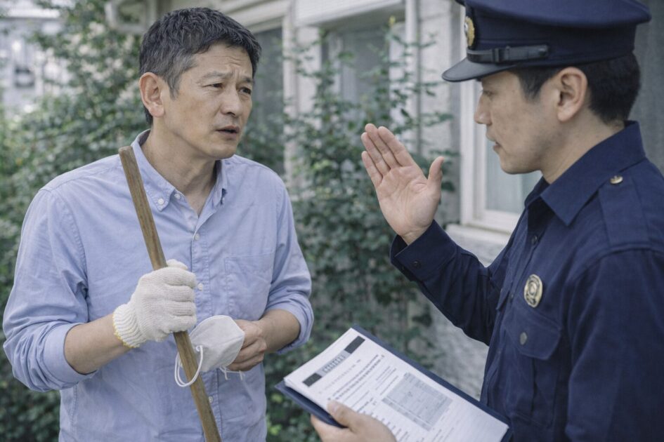 自分で捕獲・追い出しする前に｜法律と安全の注意点