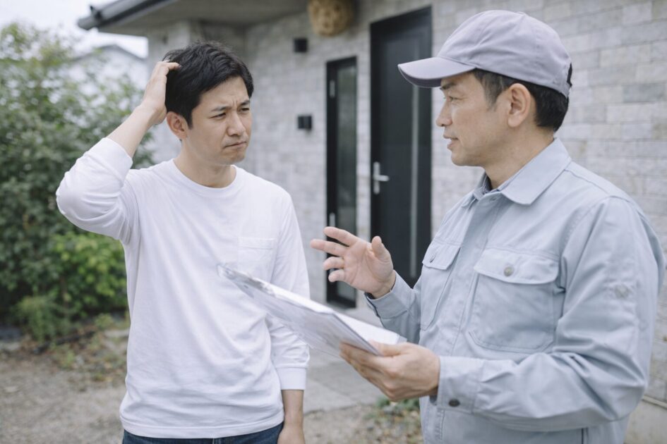 シロアリ駆除でよくある質問（FAQ）