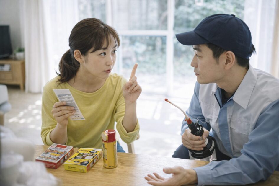 ゴキブリ駆除剤最強でよくある質問（FAQ）