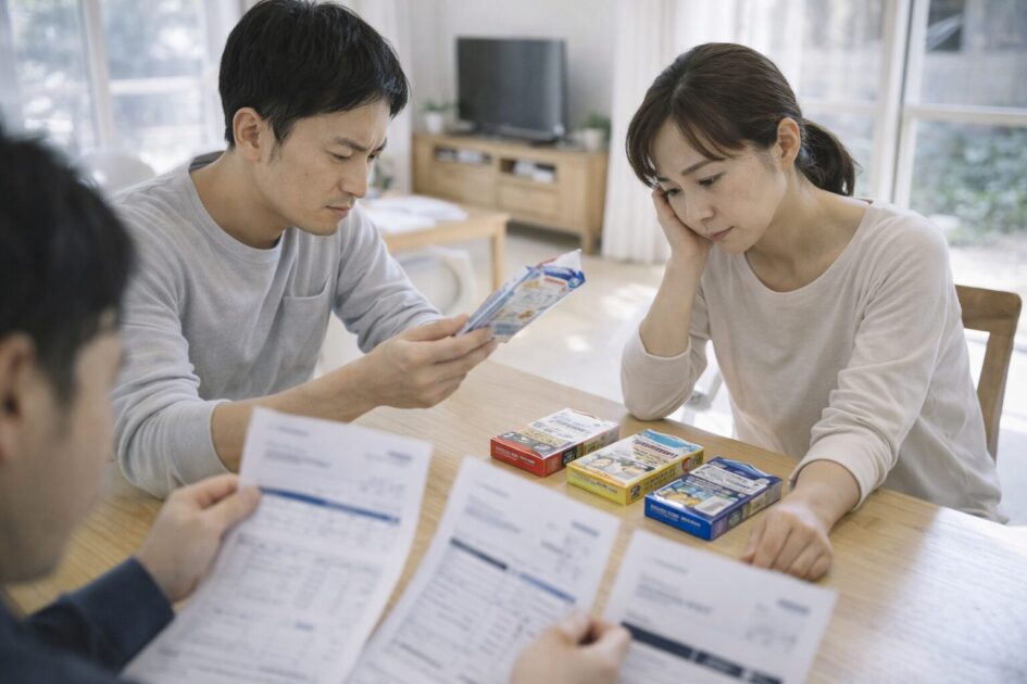 ゴキブリ駆除は3社比較で「市販で続けるか」を判断する