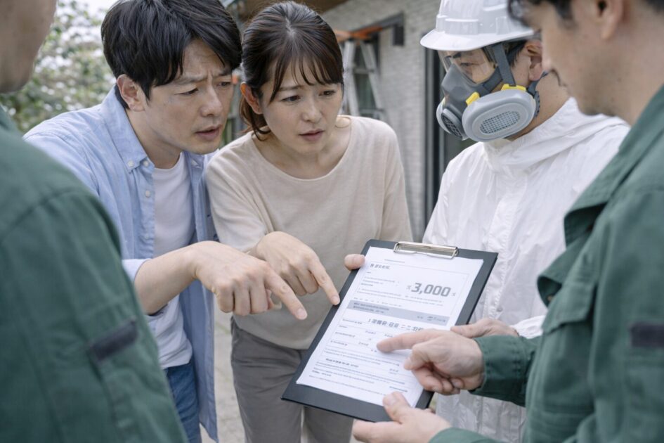 千葉市のゴキブリ駆除の費用相場|安い表示で失敗しない見方