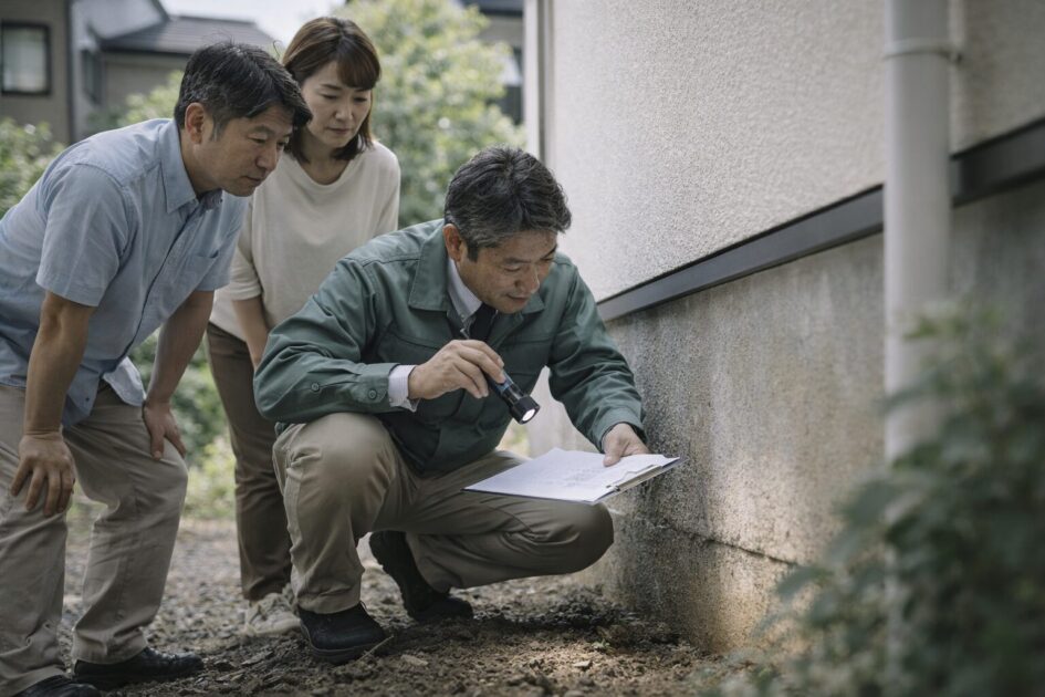 シロアリ駆除 農協は安心？先に結論を整理