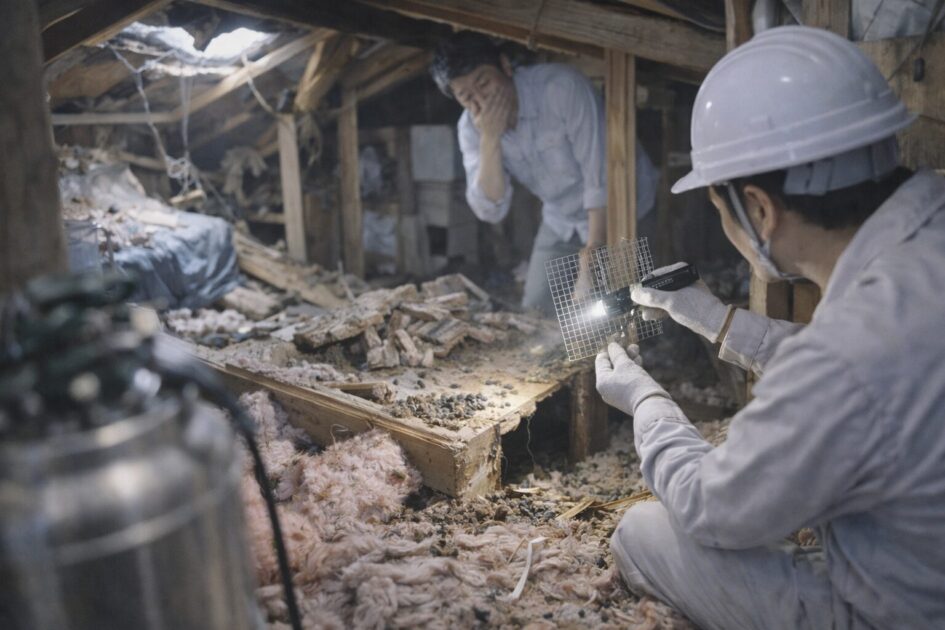 ネズミ駆除が100万円になるのはどんなケース？
