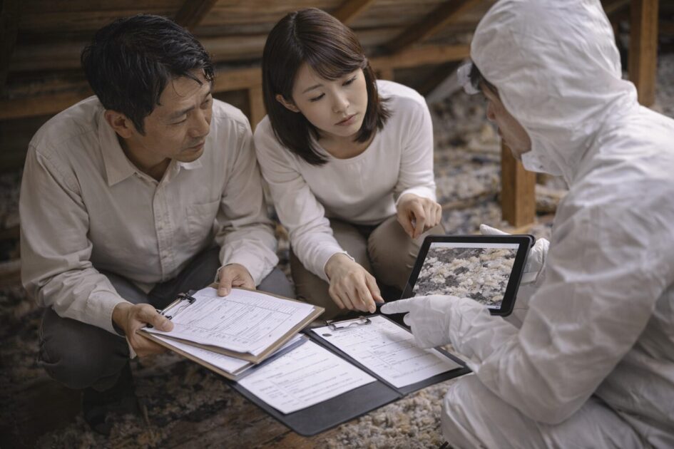 屋根裏のネズミ駆除に迷ったら「内訳確認×範囲比較×再発防止確認」で進める