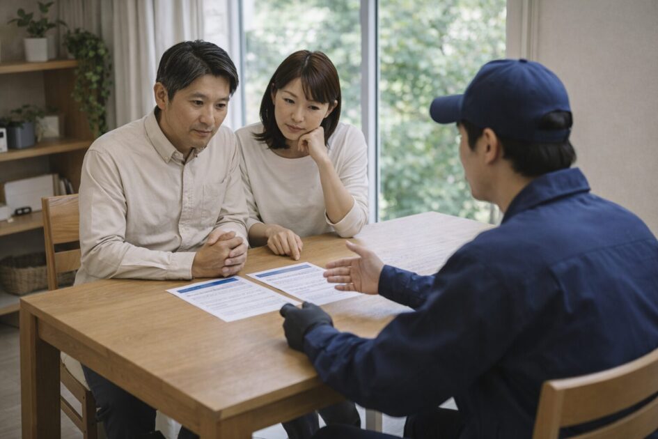 八王子の害虫駆除でよくある質問(FAQ)