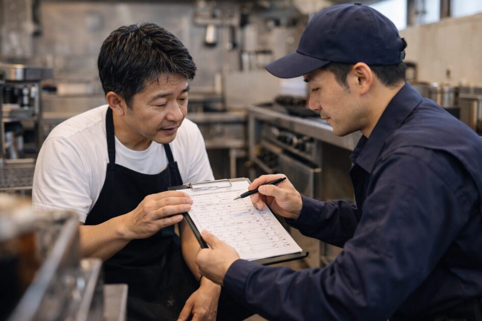 飲食店の害虫駆除は定期管理をどう考える?