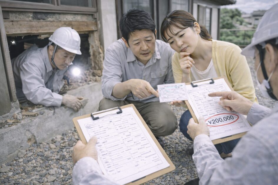 シロアリ駆除富山に迷ったら「無料調査×保証確認×比較」で進める