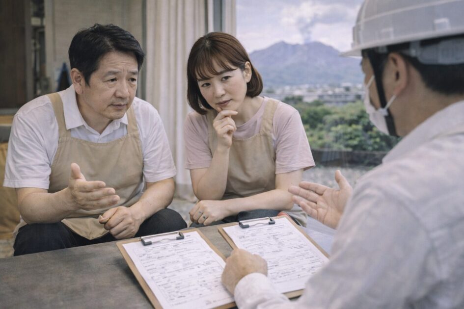 シロアリ 駆除 鹿児島でよくある質問（FAQ）