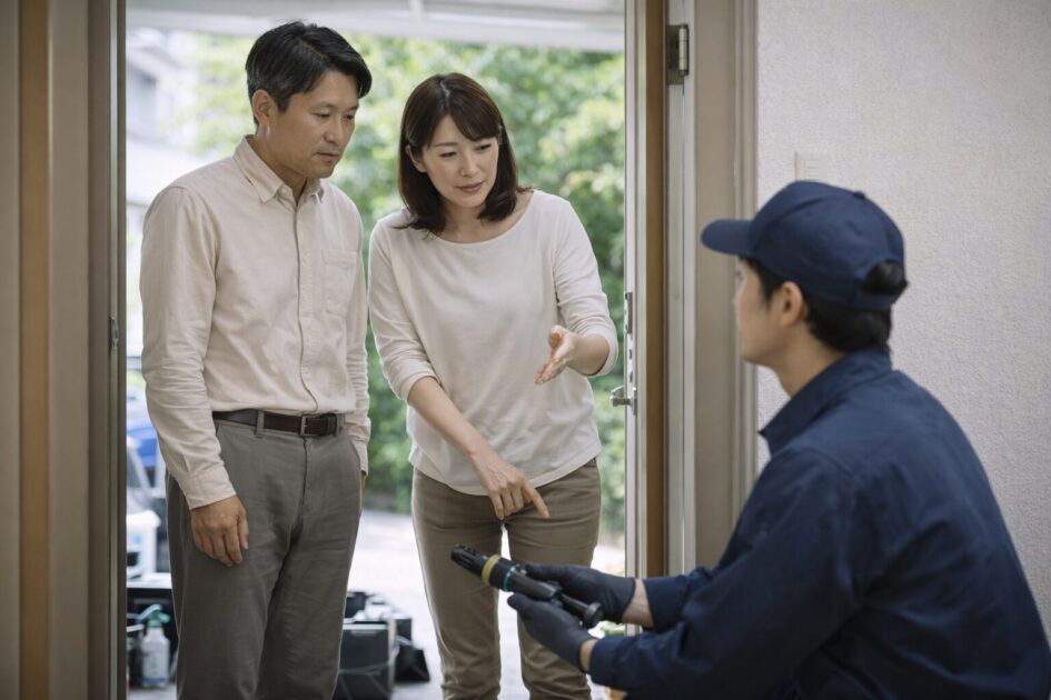 八王子で業者へ切り替えたいケース