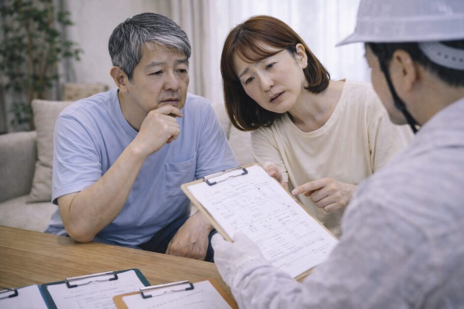 害虫駆除ナックを選ぶ前に確認したいこと