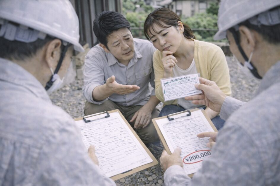 富山でシロアリ駆除を頼むなら何を比較すべき？
