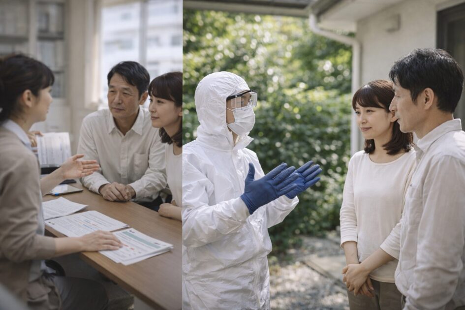 八王子の害虫駆除はどこに相談する?先に結論を整理