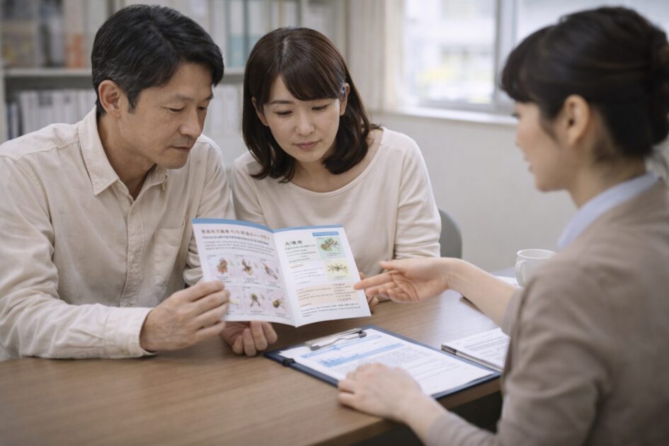 八王子市に相談して分かること