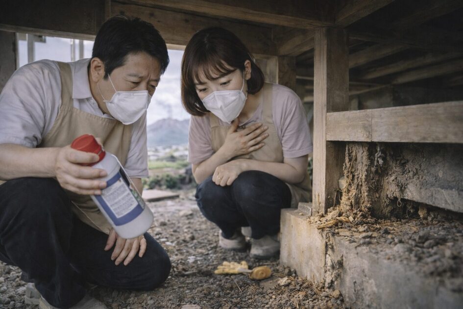 シロアリ駆除は自分でできる？鹿児島の注意点