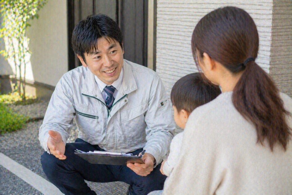 シロアリ駆除とコープでよくある質問（FAQ）