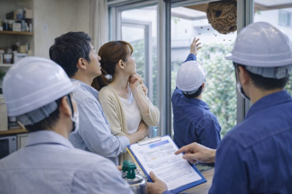 豊橋で害虫駆除を頼むなら何を比較すべき?