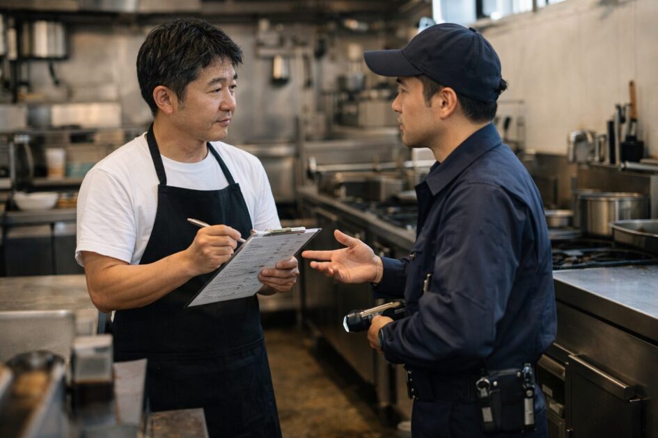飲食店の害虫駆除はどう進める?先に結論を整理