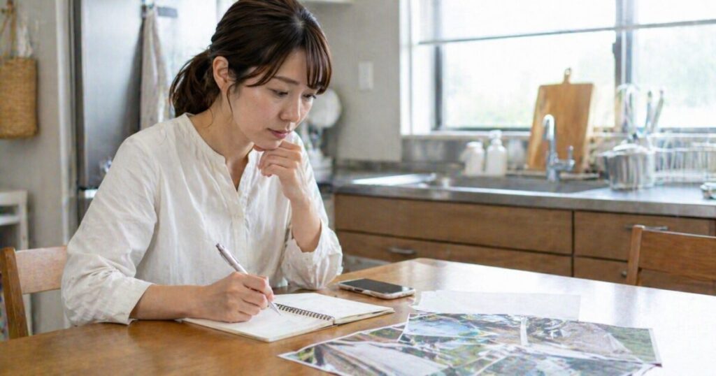 害獣駆除で市役所に連絡する前に整理したいこと