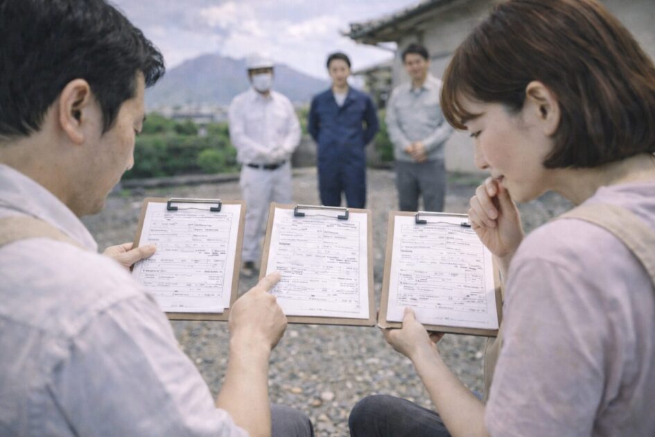 シロアリ駆除は3社比較で決める