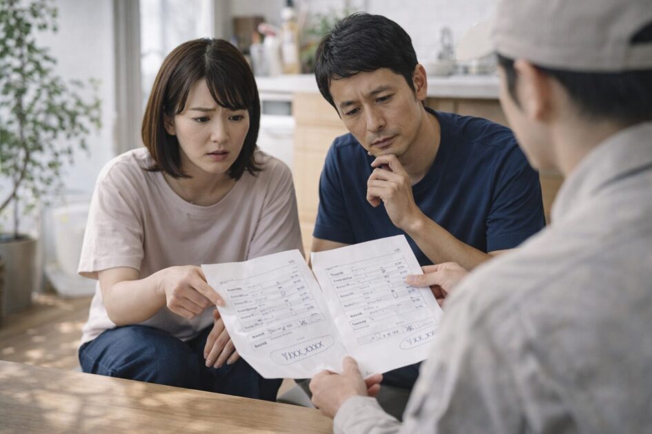 ねずみ駆除は3社比較で「値段の理由」を判断する