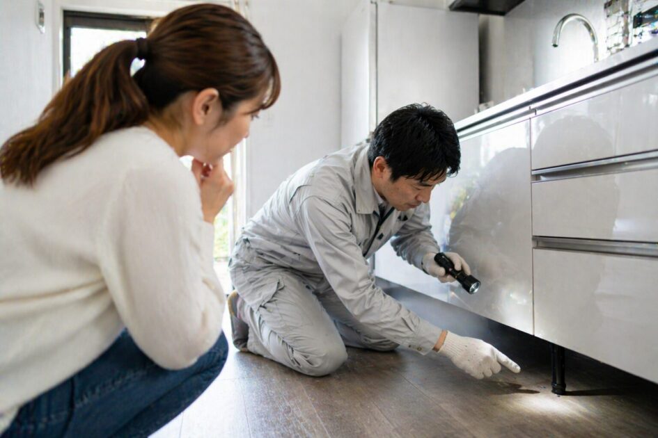 福岡の害虫駆除の費用相場はどのくらい？