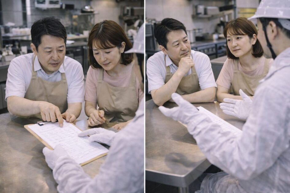 飲食店のゴキブリ駆除はどう進める?営業前に結論を整理