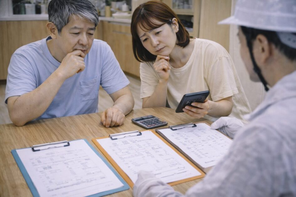 害虫駆除ナックは3社比較でどう見る?