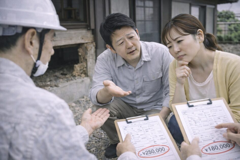 シロアリ駆除富山でよくある質問（FAQ）