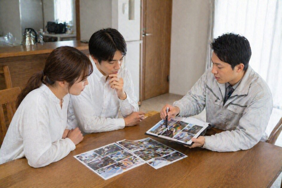 コウモリ駆除の比較で3社をどう使い分ける？