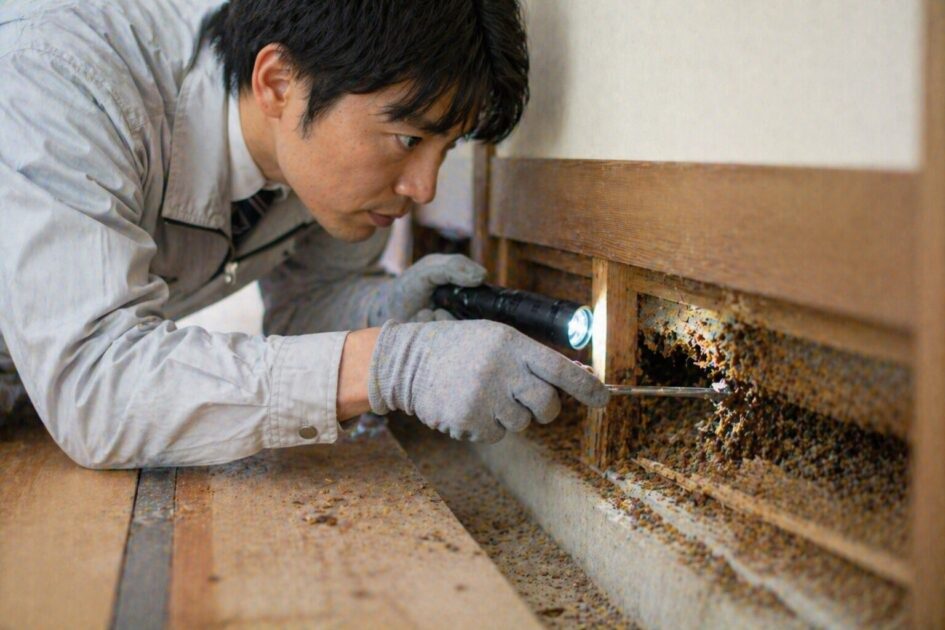 シロアリ駆除をコープ経由で頼むのはあり？最初に結論を整理