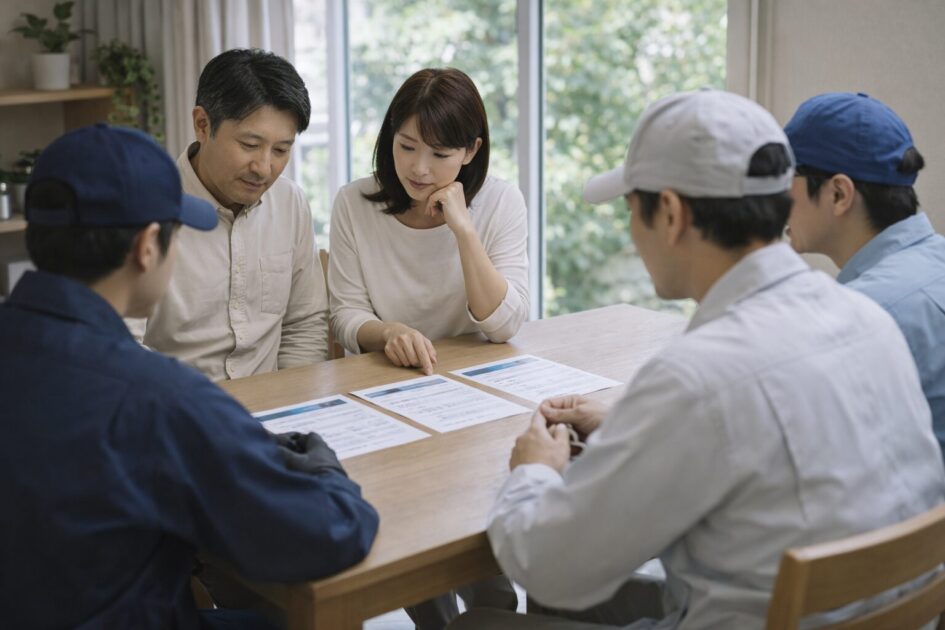 八王子の害虫駆除は3社比較で決める