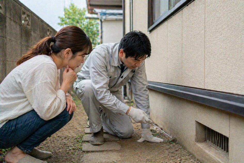 福岡で害虫駆除を頼むなら何を比較すべき？