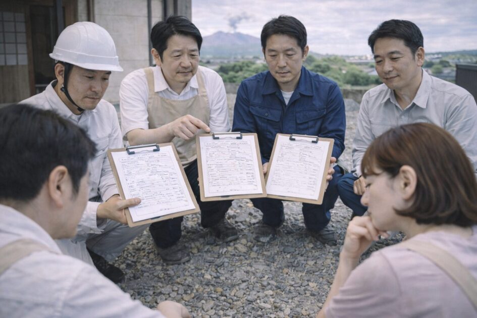 害獣駆除は3社比較で決めるべき理由