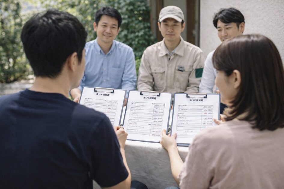 目黒区の害獣駆除は3社比較で決める