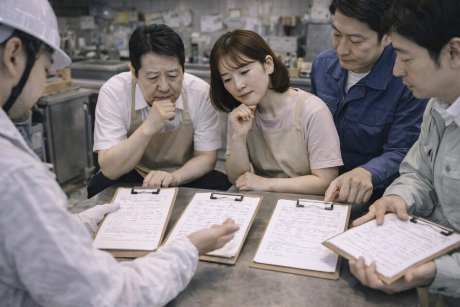 害虫駆除で比較したい3社と見方