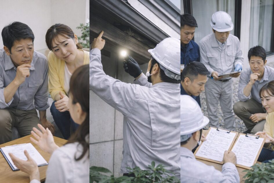 久留米のコウモリ駆除に迷ったら「相談窓口×追い出し確認×比較」で進める