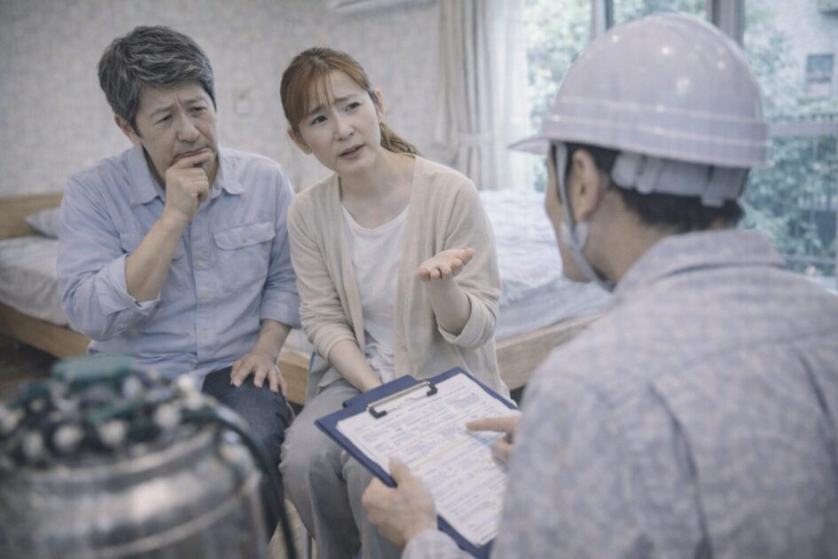 害虫駆除を部屋で進めるときによくある質問(FAQ)