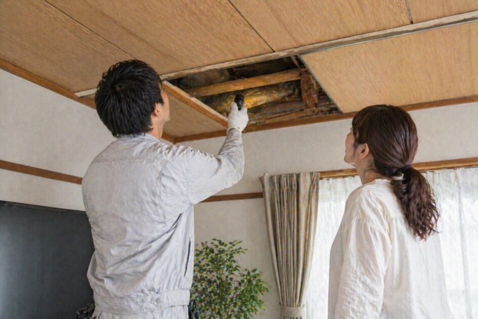 コウモリ駆除で保険会社へ確認するときのポイント