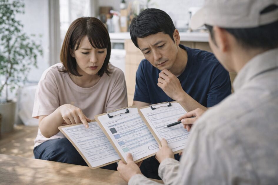 ねずみ業者の値段に迷ったら「内訳確認×範囲比較×保証確認」で進める