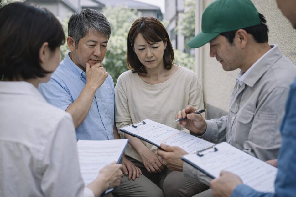 シロアリ駆除で農協に迷ったら「窓口確認×施工主体確認×比較」で進める