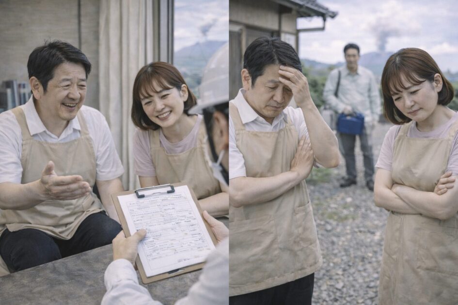 害獣駆除110番が向いている人・向かない人