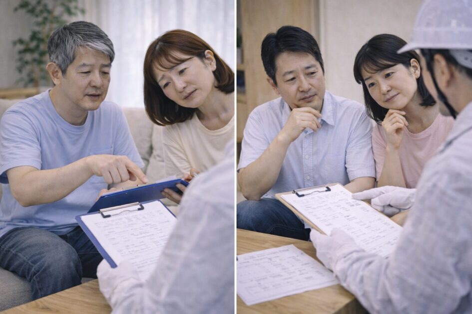 害虫駆除ナックに迷ったら「目的別で使い分ける」と失敗しにくい