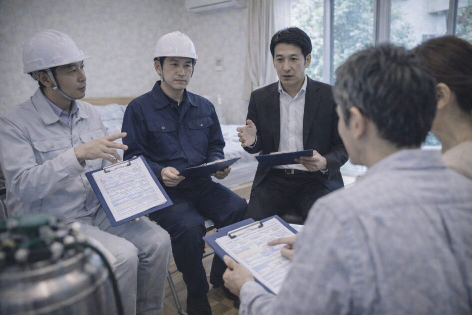 害虫駆除で部屋の相談をするなら3社をどう使い分ける?